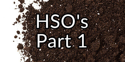 My Stance on Hemostatic Soil Organism (HSO) “Probiotic” Supplements