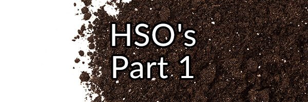 My Stance on Hemostatic Soil Organism (HSO) "Probiotic" Supplements
