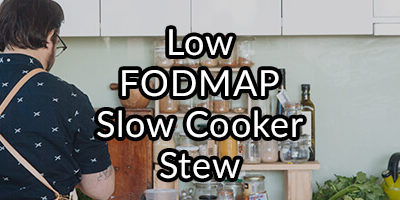 Low FODMAP Slow Cooker Stew Recipe