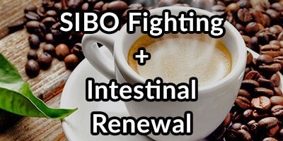 SIBO Fighting + Intestinal Renewal – Iced Bulletproof® Coffee Recipes
