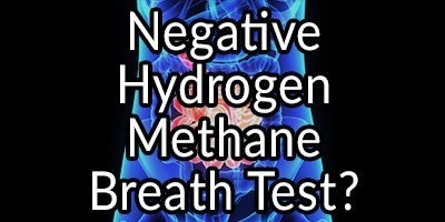 My Hydrogen/Methane Breath Test Were Negative, Can I Still Have SIBO?