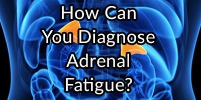 How Can You Diagnose Adrenal Fatigue? Self Diagnostic Tests