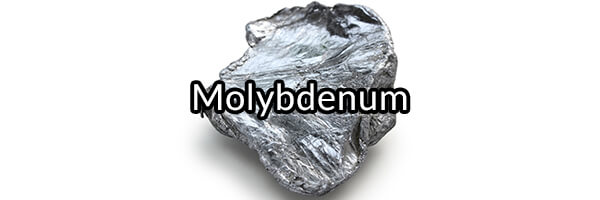 Molybdenum a Crucial Mineral for Histamine and H2S Issues