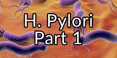 H. pylori, Evil Mastermind or Ally? Part 1