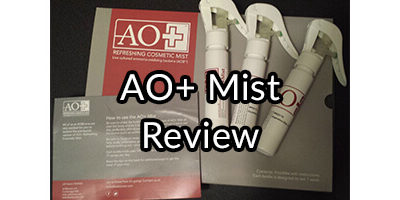 AO+ Mist – Skin Probiotic Review