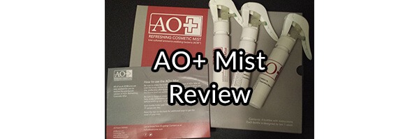 AO+ Mist – Skin Probiotic Review