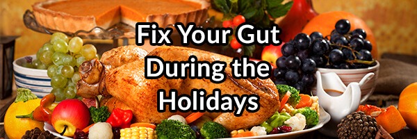 Optimal Digestion for the Holidays, Avoid Reflux and Bloating!