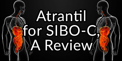 Atrantil Review, Can It Improve SIBO, Constipation, and IBS Symptoms?