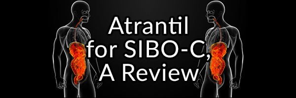 Atrantil Review, Can It Improve SIBO, Constipation, and IBS Symptoms?