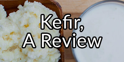 Why I am Split on Recommending Kefir, A Review