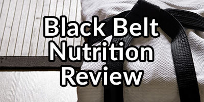 Black Belt Nutrition Review