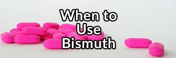 Bismuth: When Should It Be Used to Improve Your Digestive Health?