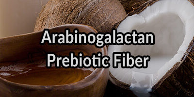 Arabinogalactan Prebiotic Fiber: I’m Cautiously Optimistic, A Review