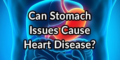 Roemheld Syndrome, Stomach Issues Can Cause Heart Disease and Arrhythmia