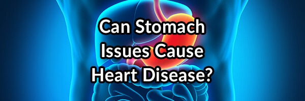 Roemheld Syndrome – Stomach Bloating Causing Heart Palpitations & Anxiety – 2025