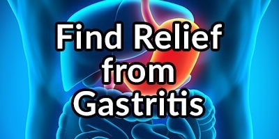 Gastritis (Stomach Pain), What Is It and How to Find Relief