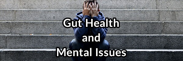 Gut Problems Cause Mental Issues (Anxiety, Depression, Schizophrenia)