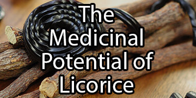 DGL Licorice for Relief from Reflux (GERD), Ulcers, HIT, and Gastritis