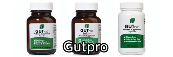 Gutpro: A Recommended Probiotic, Information, and Review
