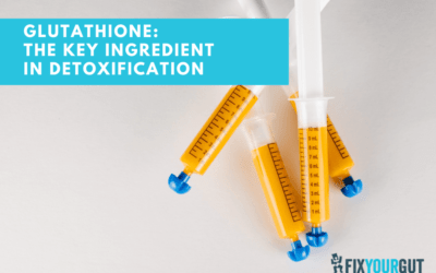 Glutathione: The Key Ingredient in Detoxification