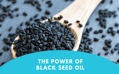 The Power of Black Cumin Seed Oil