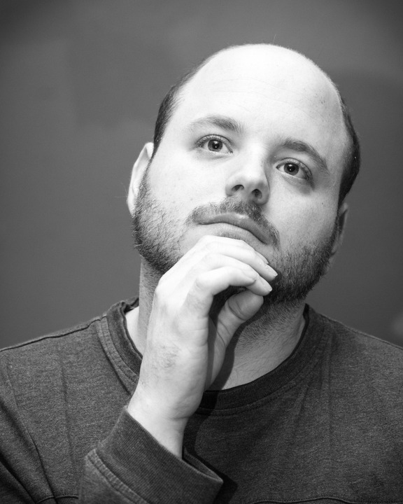John Brisson - Fix Your Gut headshot 2