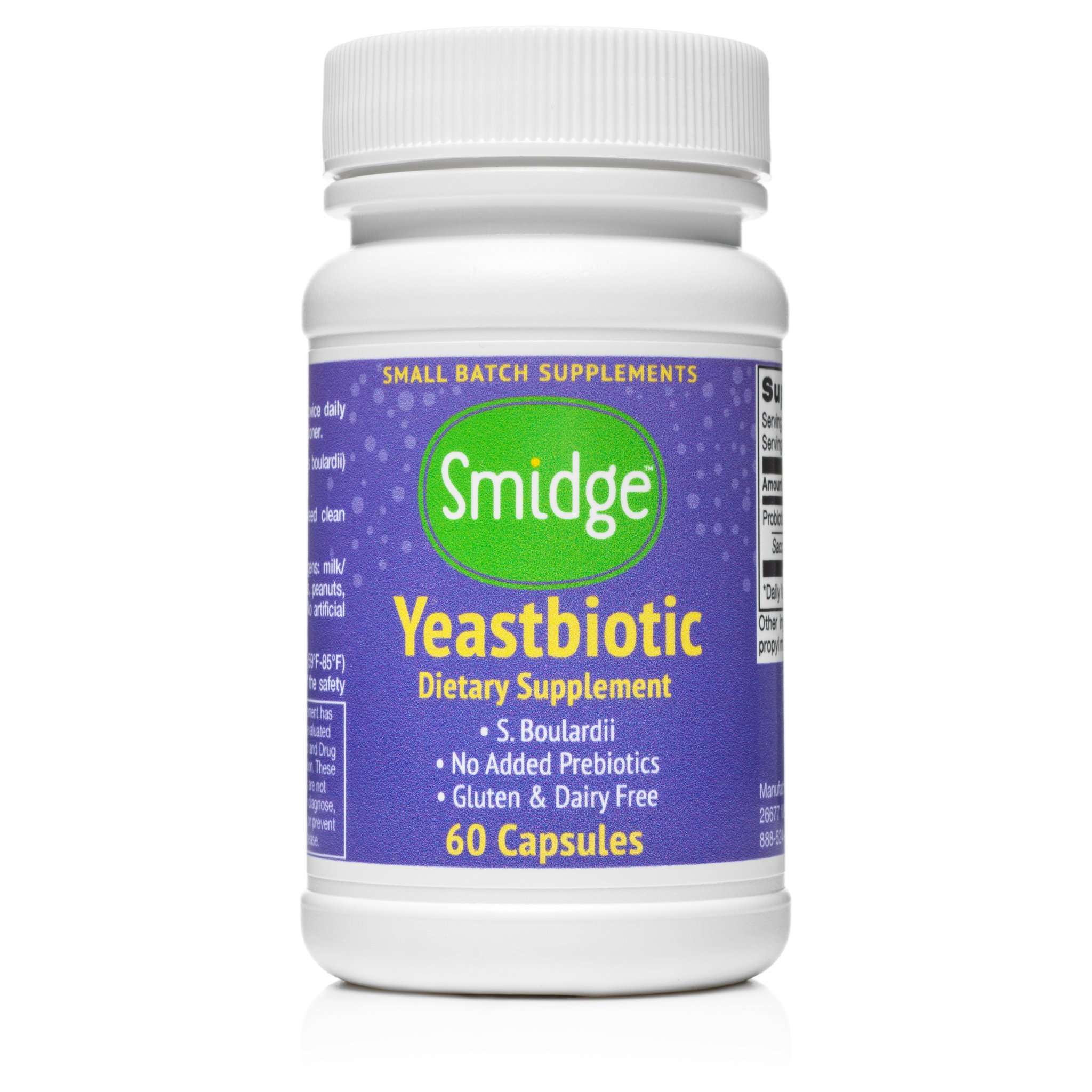 Smidge Sensitive Probiotic - Gutpro - FixYourGut