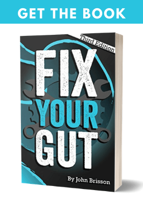 Fix Your Gut: The Definitive Guide to Digestive Disorders