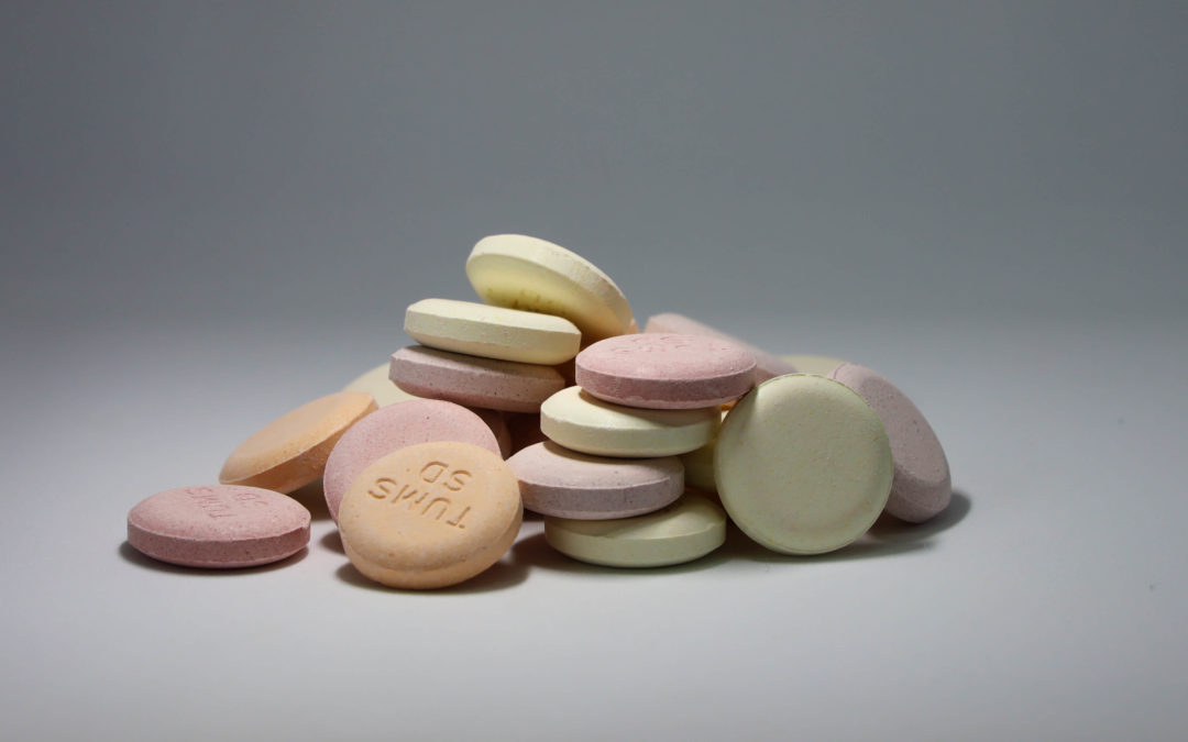 Why Antacids Like TumsTM  May Worsen Your Health Over Time