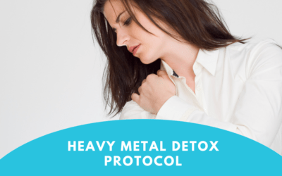 Detoxing from Heavy Metal Accumulation with Oral Glutathione