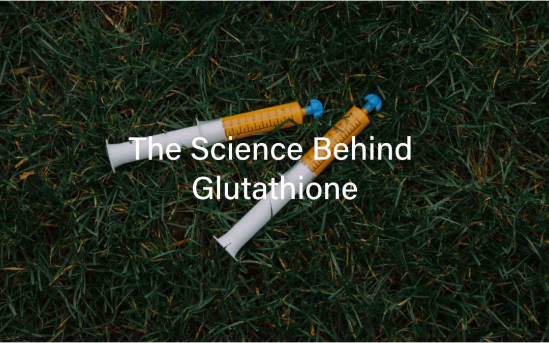 Detoxing from Heavy Metal Accumulation with Oral Glutathione Fix Your Gut