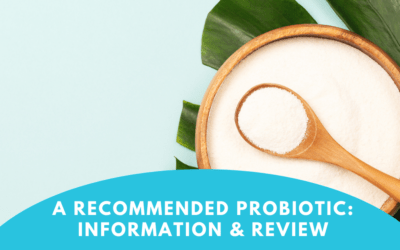 Smidge (GutPro): A Recommended Probiotic, Information, and Review
