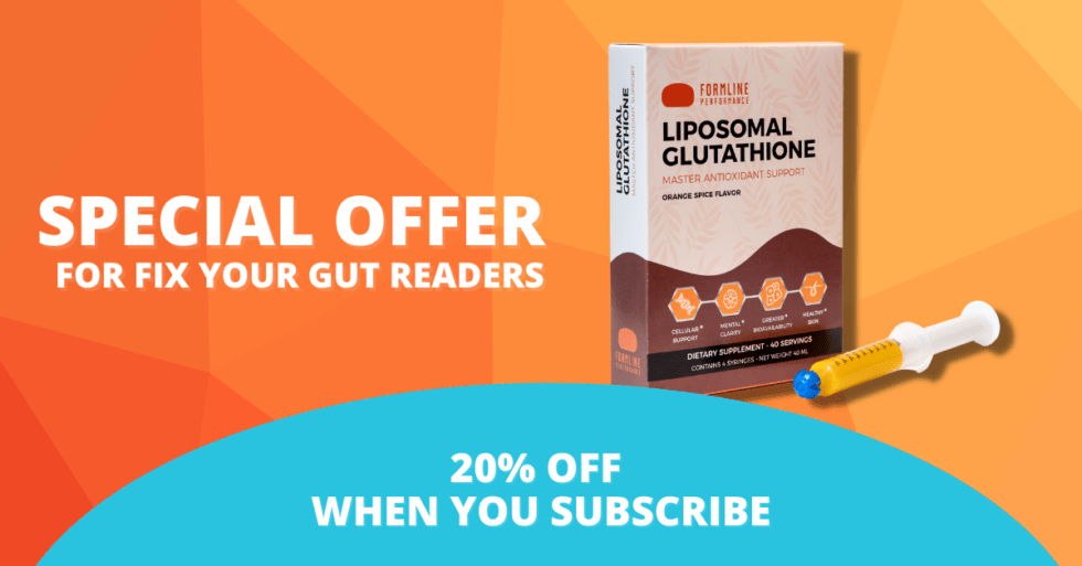 Glutathione The Key Ingredient in Detoxification Fix Your Gut