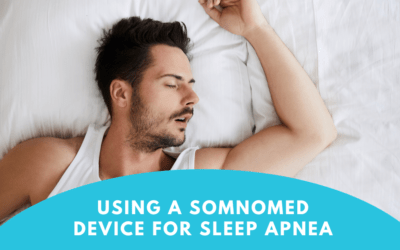 How to Use a Somnomed Device to Fix Sleep Apnea