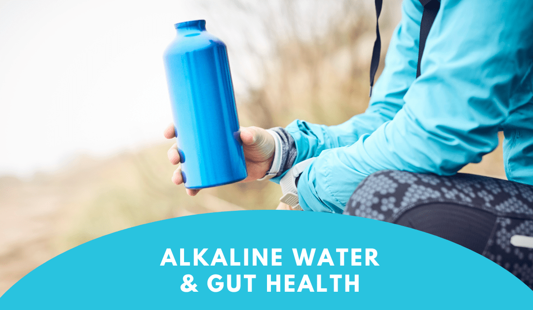 Does Alkaline Water Affect Your Gut Microbiome?