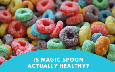 Is Magic Spoon Cereal Actually Healthy?