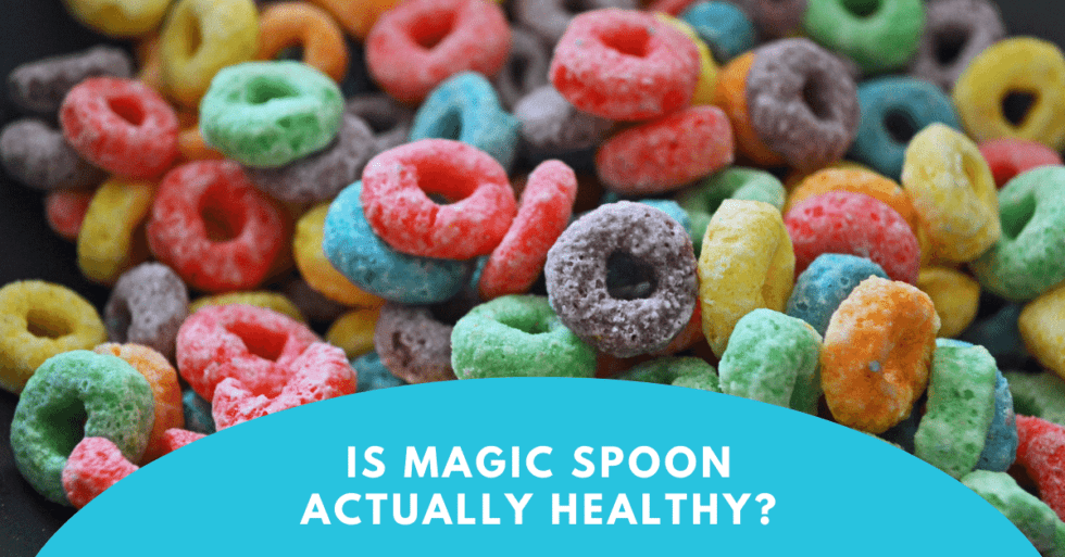 Is Magic Spoon Cereal Actually Healthy? Fix Your Gut