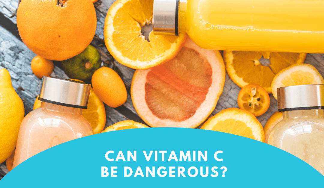 Is Vitamin C Supplementation Dangerous?