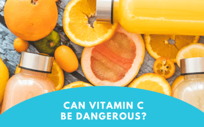 Is Vitamin C Supplementation Dangerous?