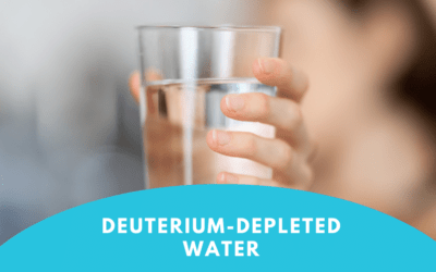 Deuterium-Depleted Water: Summary & Resources