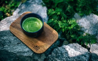 The Health Secrets of Green Tea – EGCG