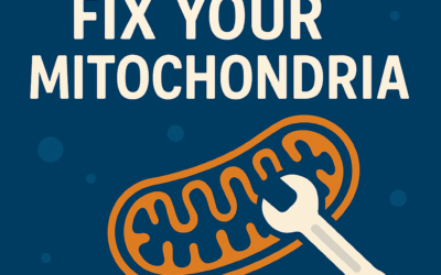 Fix Your Mitochondria Is Finally Here! Purchase Your Copy Today!